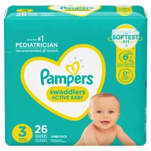 Pampers