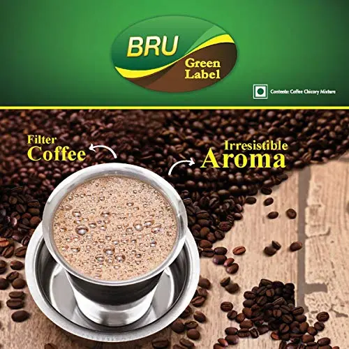 Buy BRU Green