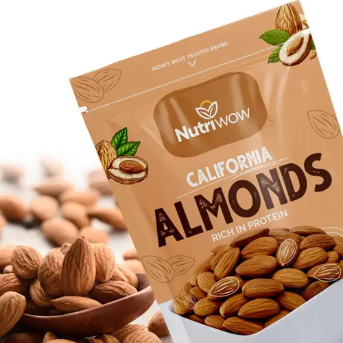 Nutriwow Almonds