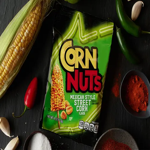 CORN NUTS