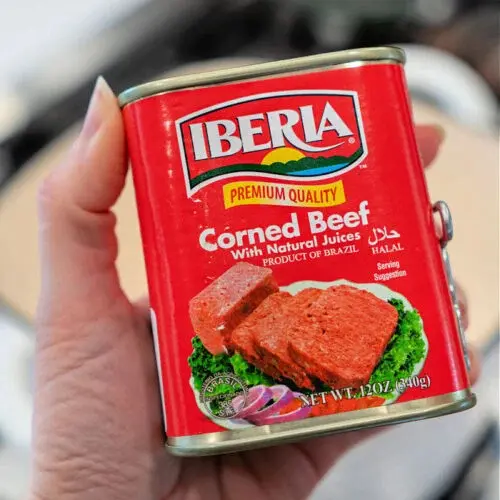 Corned Beef Canned
