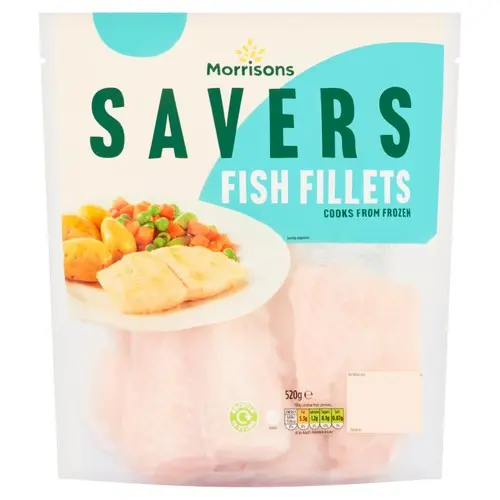 Morrisons Savers Fish